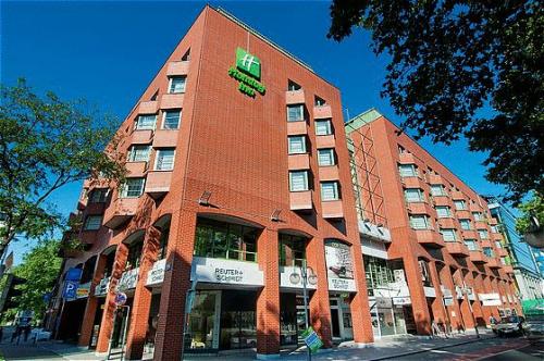 Hotel Holiday Inn Mannheim City Centre