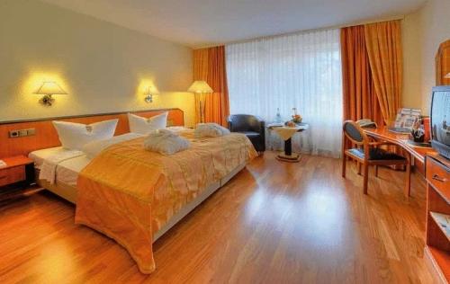 Hotel Best Western Delta Park Hotel