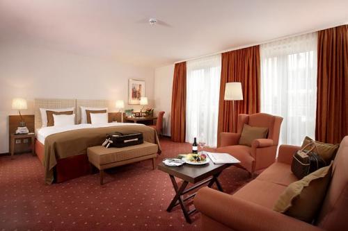 Hotel Holiday Inn Nürnberg City Centre