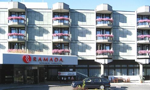 Hotel Ramada Nürnberg Parkhotel