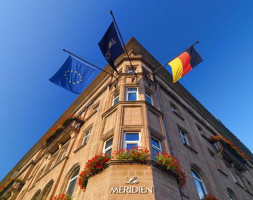 Отель Le Méridien Grand Hotel Nürnberg