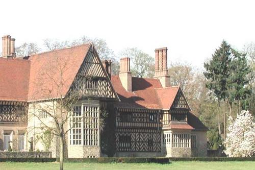 Hotel relexa Schlosshotel Cecilienhof