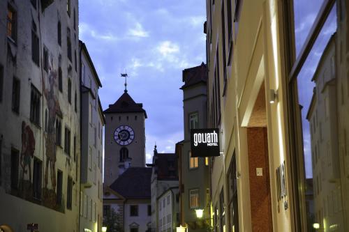 Hotel Hotel Goliath am Dom