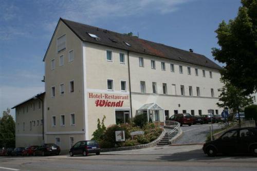 Отель Hotel-Restaurant Wiendl