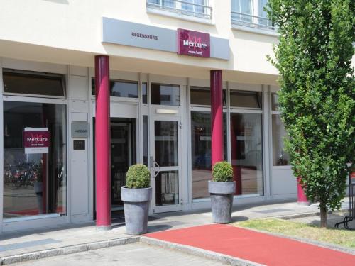 Hotel Mercure Hotel Regensburg