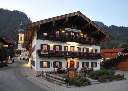 Hotel Beim Nuihausa
