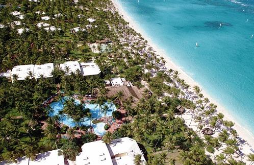 Отель Grand Palladium Bavaro Resort & Spa-All Inclusive