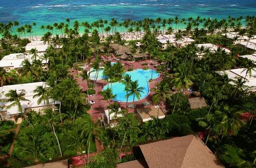 Отель Grand Palladium Punta Cana Resort & Spa - All Inclusive
