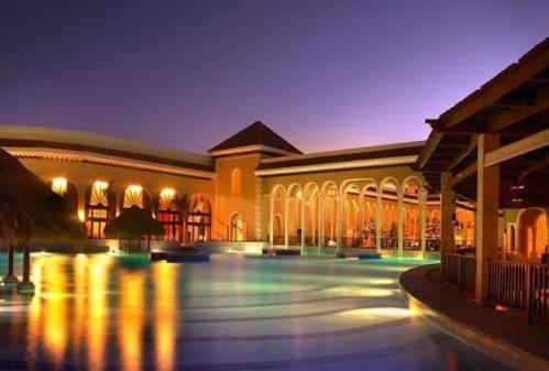 Отель Paradisus Palma Real Resort-All Inclusive