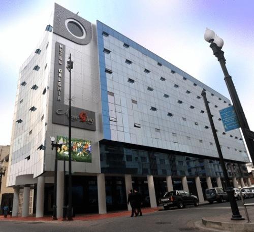 Отель Hotel Galeria de Arte Man-Ging