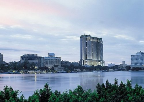 Hotel Four Seasons Hotel Cairo at Nile Plaza