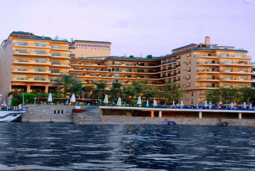 Hotel Steigenberger Nile Palace Luxor Hotel