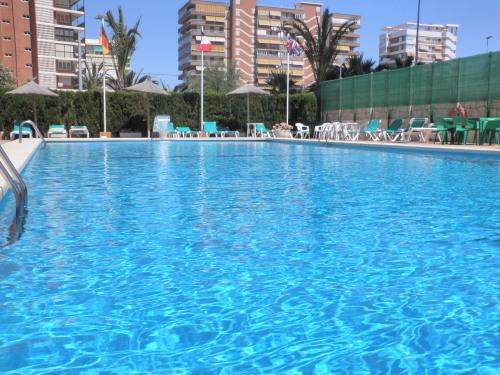 Hotel Castilla Alicante