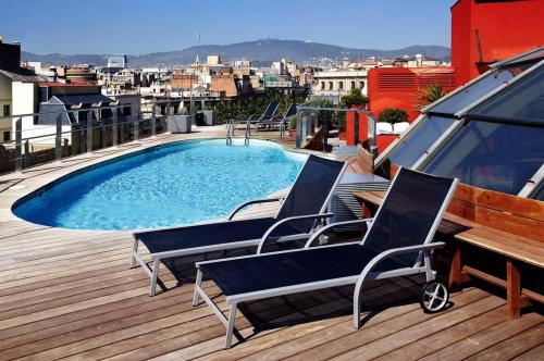 Hotel Silken Gran Hotel Havana