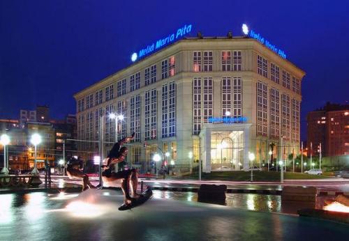 Hotel Melia Maria Pita