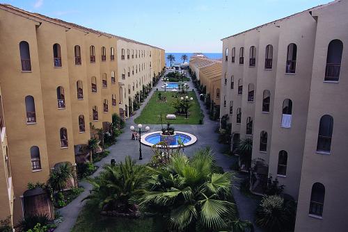 Hotel Aparthotel Jardines del Plaza
