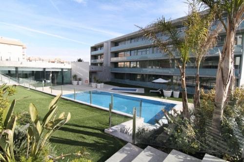 Hotel Aparthotel Four Elements Suites