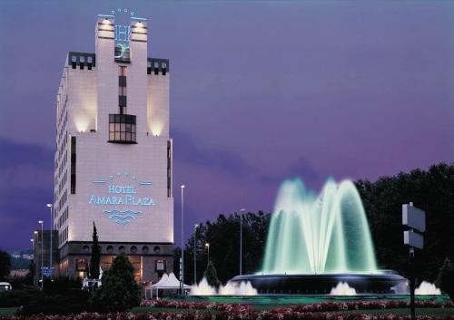 Hotel Silken Amara Plaza
