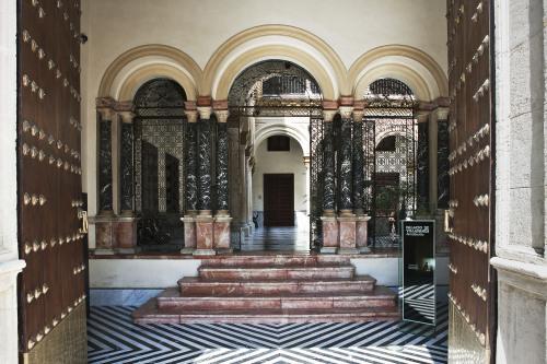 Hotel AlmaSevilla - Hotel Palacio De Villapanes