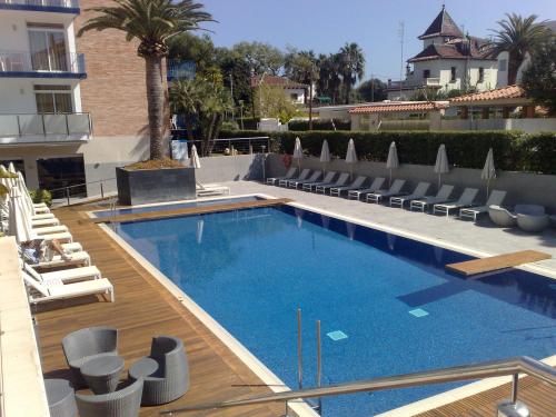 Hotel Antemare & Spa