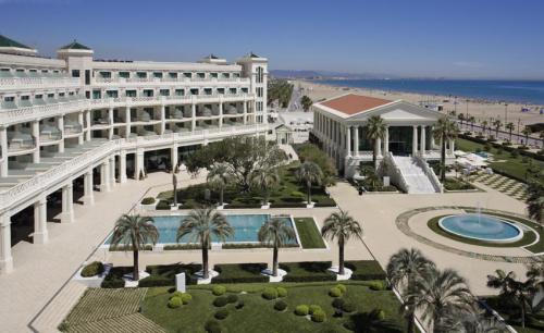 Hotel Las Arenas Balneario Resort