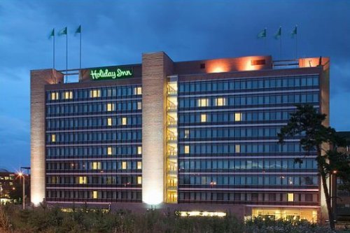 Отель Holiday Inn Helsinki West - Ruoholahti