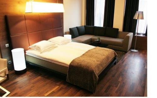 Отель Hotel GLO Helsinki Kluuvi