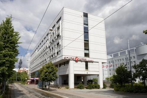 Отель Sokos Hotel Pasila