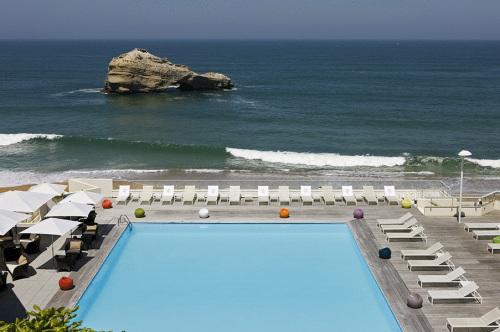 Hotel Sofitel Thalassa Miramar Biarritz