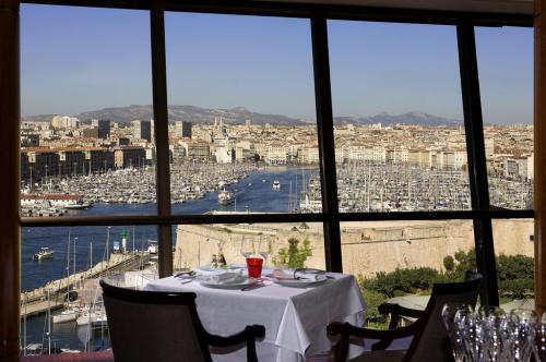 Hotel Sofitel Marseille Vieux-Port