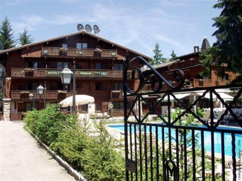 Hotel Au Vieux Moulin