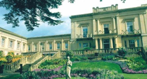 Отель Macdonald Bath Spa Hotel