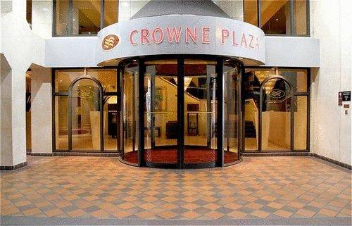 Hotel Crowne Plaza Chester