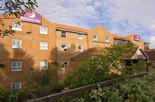 Hotel Premier Inn Hastings