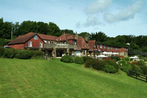 Отель Sandy Cove Hotel