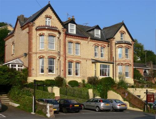 Отель The Graystoke Guest House