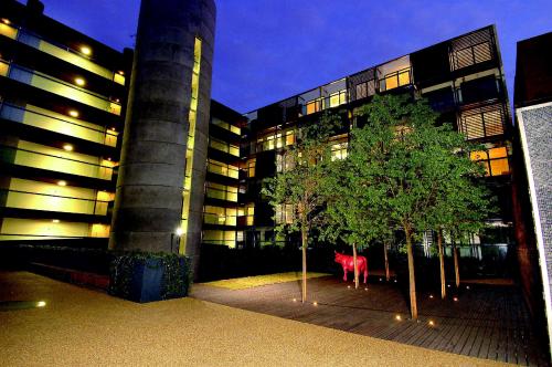 Hotel Manchester Centre Pads