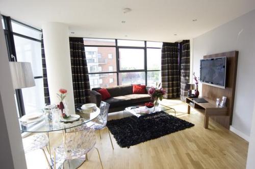 Hotel Blue Rainbow Aparthotel Manchester Central