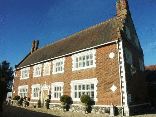 Hotel Catton Old Hall