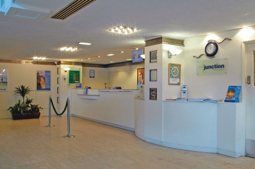 Hotel The Britannia Nottingham Hotel