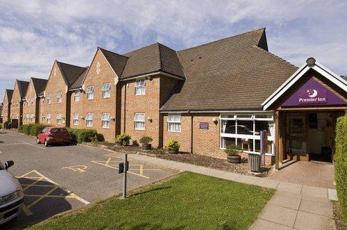 Hotel Premier Inn Portsmouth (Port Solent East)