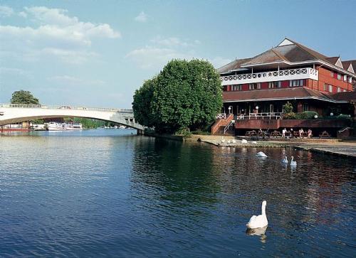 Hotel Crowne Plaza Reading
