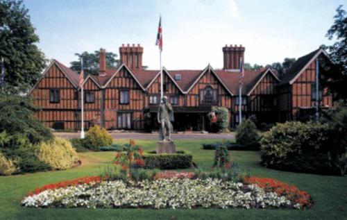 Hotel Macdonald Alveston Manor Hotel