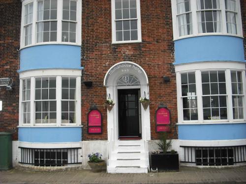 Hotel Roundhouse-Hotel-Weymouth