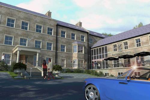 Hotel Raithwaite Hall
