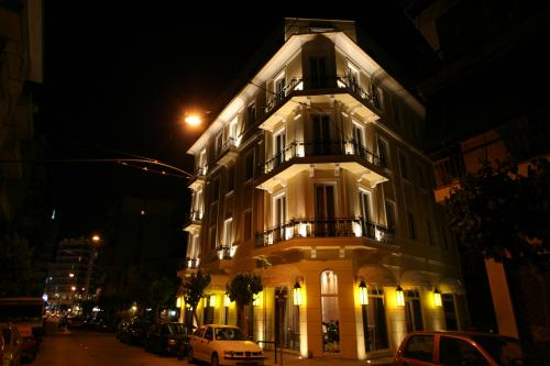 Hotel Athens Lotus Hotel