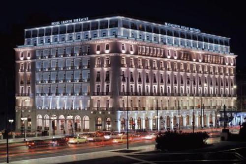 Hotel Hotel Grande Bretagne, a Luxury Collection Hotel