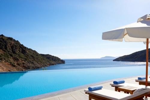 Отель Gran Melia Resort & Luxury Villas Daios Cove