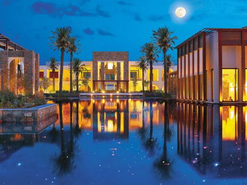 Отель Amirandes, Grecotel Exclusive Resort