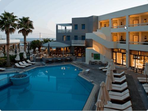 Hotel Sentido Pearl Beach